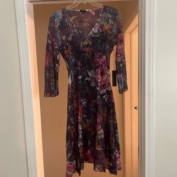 NWT Komarov dress - Picture 3 of 6